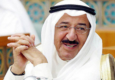 الشيخ صباح الاحمد